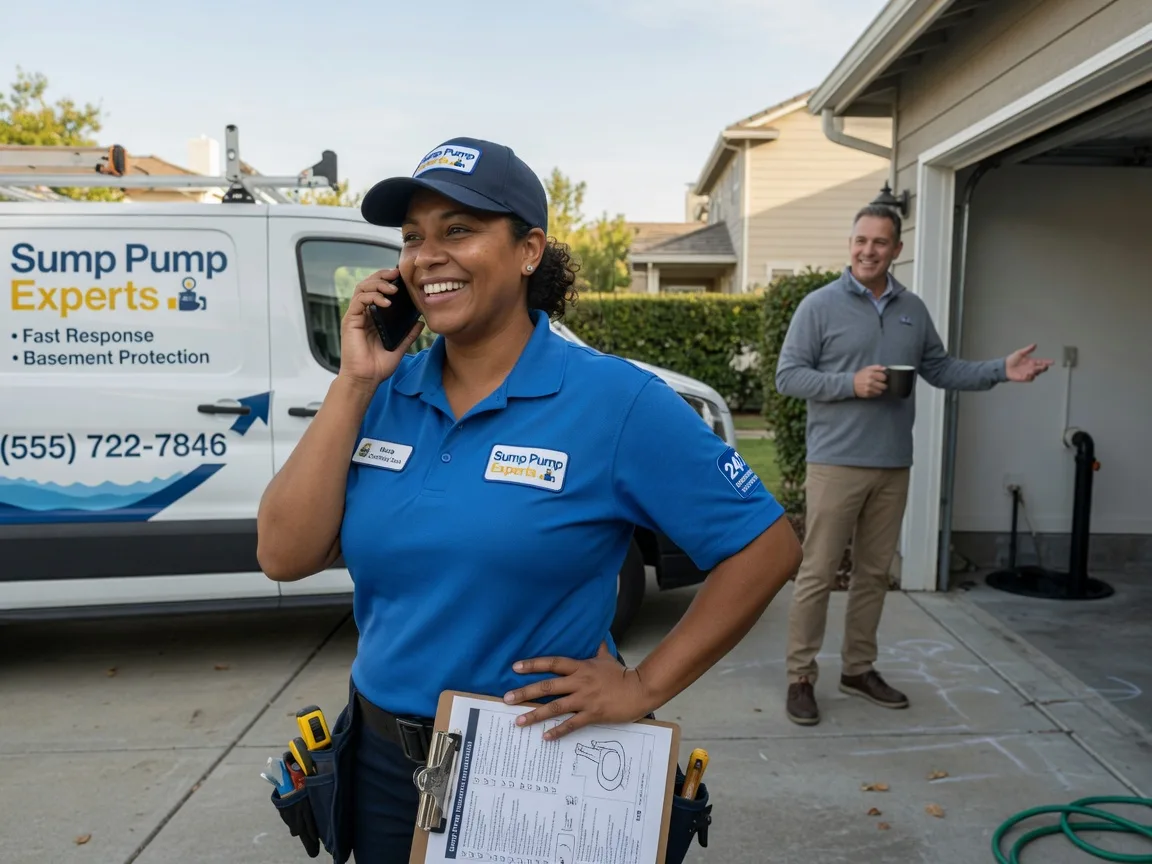 Sump Pump Repair Bendena, KS FAQs